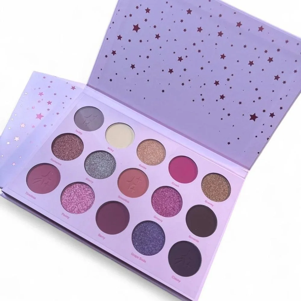 Moon Slice Beauty Eyeshadow Palette